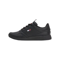Tommy Jeans Flexi Runner Baskets Noires Pour Hommes - EU 42