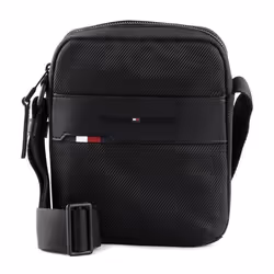 TOMMY HILFIGER 1985 Mini Crossover Black [192386] -  sac à épaule bandoulière sacoche
