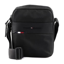 TOMMY HILFIGER 1985 Mini Crossover Black [192386] -  sac à épaule bandoulière sacoche