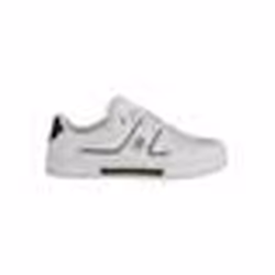 TOMMY HILFIGER Baskets Sneakers Femme Blanc Textile SF17041