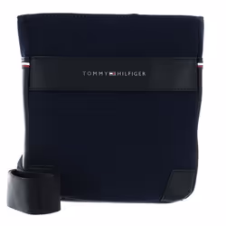 TOMMY HILFIGER TH Urban Nylon Mini Crossover Space Blue [199242] -  sac à épaule bandoulière sacoche