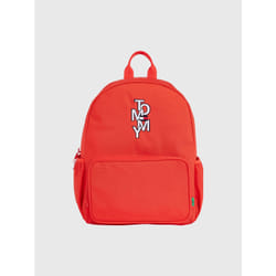 Tommy Hilfiger AU0AU01551 sac à dos City backpack Rouge Polyester recyclé