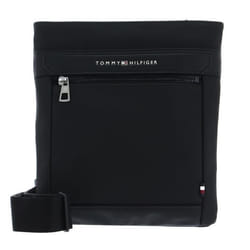 TOMMY HILFIGER TH Casual Crossover Bag Black [200145] -  sac à épaule bandoulière sacoche