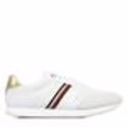 Chaussure Tommy Hilfiger Modèle Essential Runner - Coleur Blanc