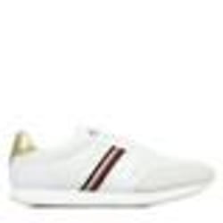 Chaussure Tommy Hilfiger Modèle Essential Runner - Coleur Blanc