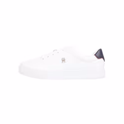 Baskets Tommy Hilfiger Court Blanc pour Femme