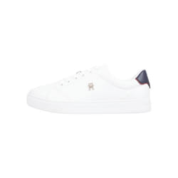 Baskets Tommy Hilfiger Court Blanc pour Femme