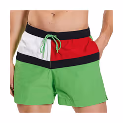 Short de bain Vert Homme Tommy Hilfiger 2744