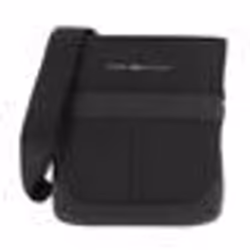 Sacoche pochette bandouliére Th elevated nylon mi - Tommy hilfiger Unique Noir