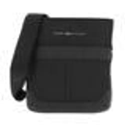Sacoche pochette bandouliére Th elevated nylon mi - Tommy hilfiger Unique Noir