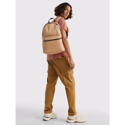Tommy Hilfiger 8720643579238 sac à dos City backpack Beige Polyester, Polyester recyclé