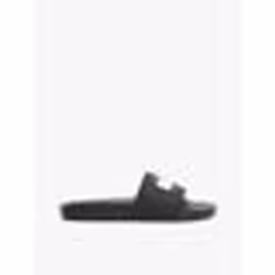 TOMMY HILFIGER JEANS Sandales Femme Noir Polyuréthane GR76613