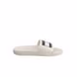 Tongs - Tommy Jeans - Correctif - Blanc - Mousse EVA - Modèle patch