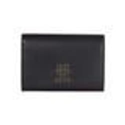 TOMMY HILFIGER TH Chic Med Flap Wallet Black [225114] -  porte-monnaie porte monnaie
