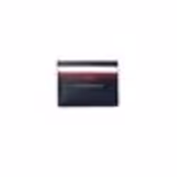 TOMMY HILFIGER Hilfiger Flag Card Holder Space Blue [222809] -  porte-cartes porte carte