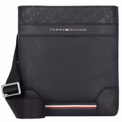 Tommy Hilfiger TH Central Sac à bandoulière 21 cm AM0AM11304-BDS black