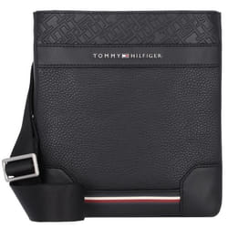 Tommy Hilfiger TH Central Sac à bandoulière 21 cm AM0AM11304-BDS black