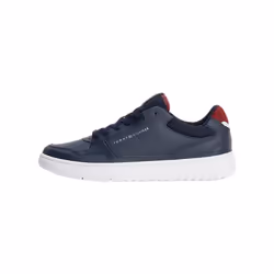 Baskets homme Tommy Hilfiger Ref 60581 Marine
