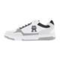 Baskets homme Tommy Hilfiger Ref 60310 Blanc