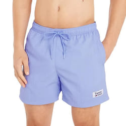 Maillots de bain Violet Homme Tommy Hilfiger Medium Drawstring
