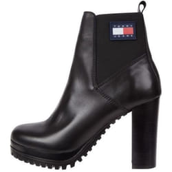Bottines Tommy Hilfiger Ref 60774 BDS Noir