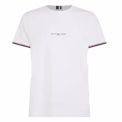 T-shirt en coton polyvalent avec une forme contemporaine tandis que le branding iconique sur la poitrine ajoute juste assez d ...