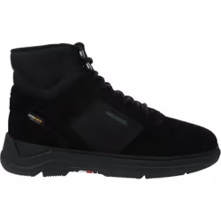 Chaussures TOMMY HILFIGER Core W Mix Cordura Hybrid Boot Noir - Homme/Adulte