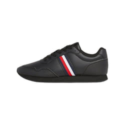 Baskets homme Tommy Hilfiger Ref 61546 Noir