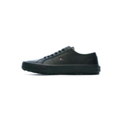 Baskets Noir Homme Tommy Hilfiger Cleated
