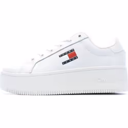Baskets Blanches Femme Tommy Jeans Flatform