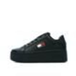 Chaussures TOMMY HILFIGER Flatform Ess Noir - Femme/Adulte