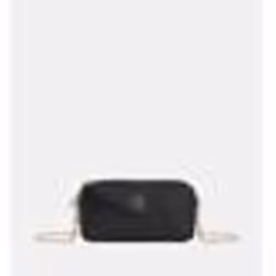 Sac bandoulière Noir Femme Tommy Hilfiger Timeless Chain