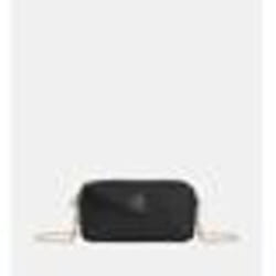 Sac bandoulière Noir Femme Tommy Hilfiger Timeless Chain