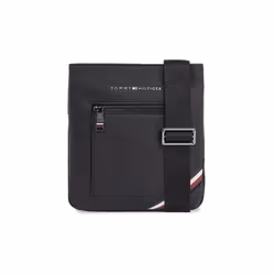 Sacoche cuir PU Central  -  Tommy Hilfiger - Homme