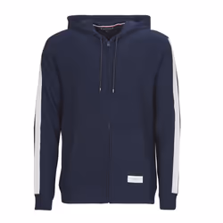 Tommy Hilfiger - Sweat à Capuche Tommy Jeans Homme Noir