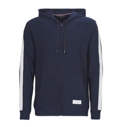 Tommy Hilfiger - Sweat à Capuche Tommy Jeans Homme Noir