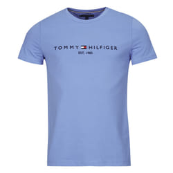 T-shirt coton col rond