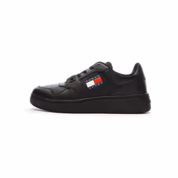 Baskets Noires Femme Tommy Hilfiger EN0EN02505