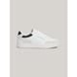 Baskets homme Tommy Hilfiger Ref 63280 YBS Blanc