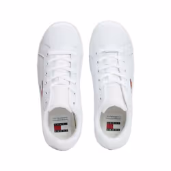 Tommy Hilfiger EN0EN02518YBS Femelle Blanc