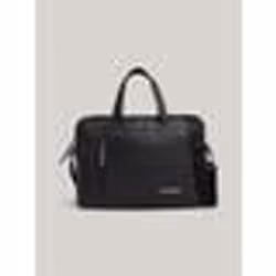 Sac Ordinateur - TOMMY HILFIGER - Pique - Noir - AM0AM11784BDS - Sac Pratique