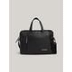 Sac Ordinateur - TOMMY HILFIGER - Pique - Noir - AM0AM11784BDS - Sac Pratique