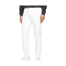 Jean Regular Blanc Homme Tommy Hilfiger DM0DM18720