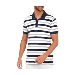 Polo Marine/Blanc Homme Tommy Hilfiger DM0DM18921