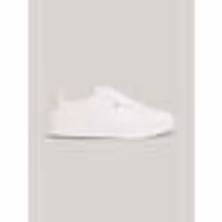 Baskets Blanches/Roses Femme Tommy Hilfiger FW0FW08072