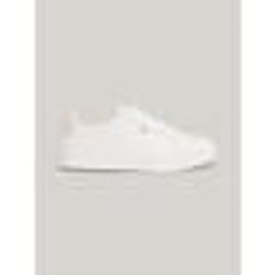 Baskets Blanches/Roses Femme Tommy Hilfiger FW0FW08072
