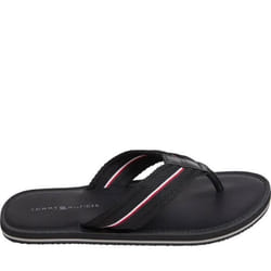 Tommy Hilfiger Flip Flops FM0FM05027 BDS Noir Homme
