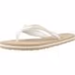 Tommy Hilfiger Flip Flops FW0FW07905 ACR Beige Femme
