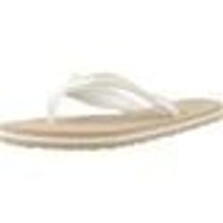 Tommy Hilfiger Flip Flops FW0FW07905 ACR Beige Femme