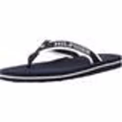 Tongs Marine Femme Tommy Hilfiger Hilfiger Webbing